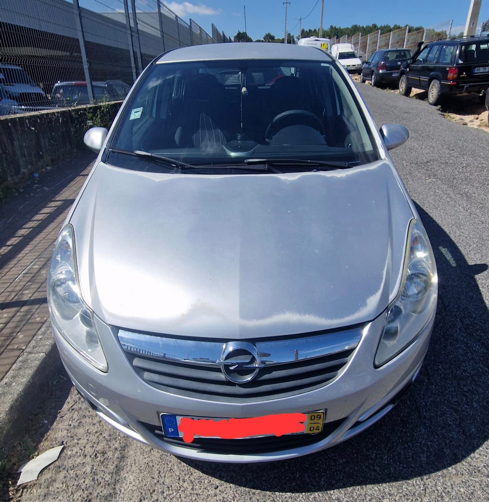 Opel Corsa - 2009