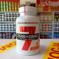 7Nutrition ZMB + GMC 90kaps ZMA, Melatonina, GABA Lepszy sen