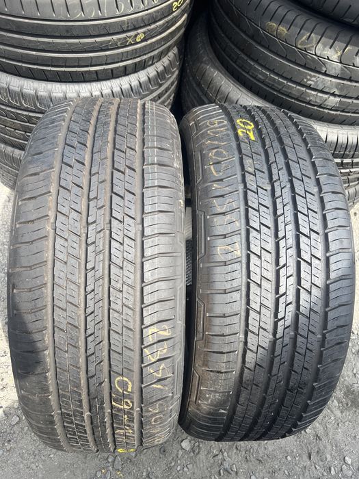 *Opony Continental 235/50/19 para