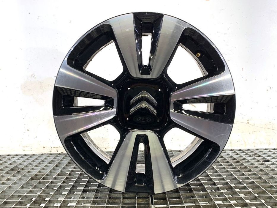 FELGA ALUMINIOWA 16 6,5J 4X108 CENTR 65,1 ET20 - 400.00 PLN - CITROEN C3 III (SX) 2016 - 2024 1.2