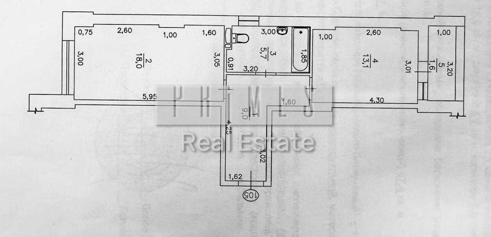 Продаж 1к квартири, ЖК L-квартал, бульв. Вацвала Гавела 6-В, Відрадний