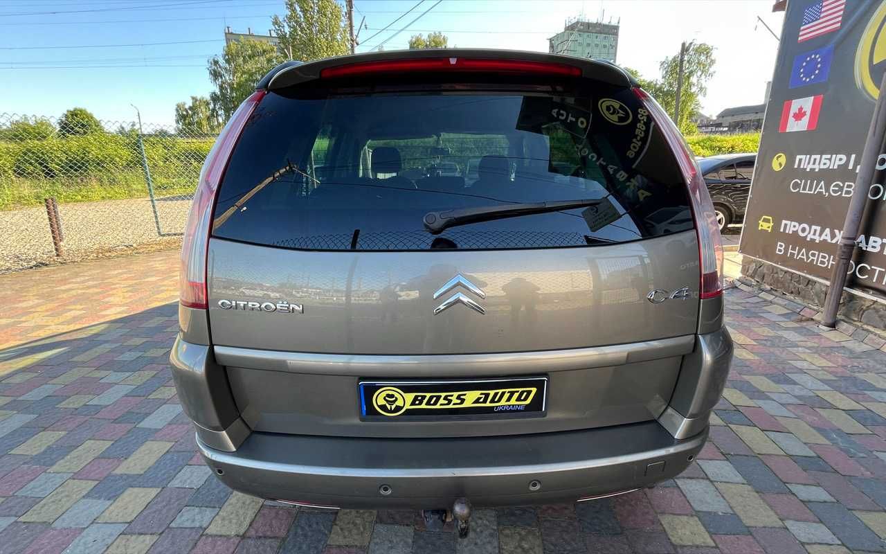 Citroen C4 Picasso 2009