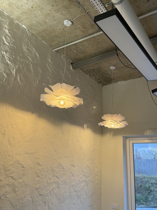 Декоративні лампи