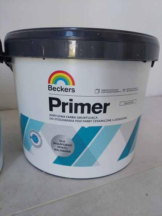 Farba gruntujaca Beckers Primer 10l