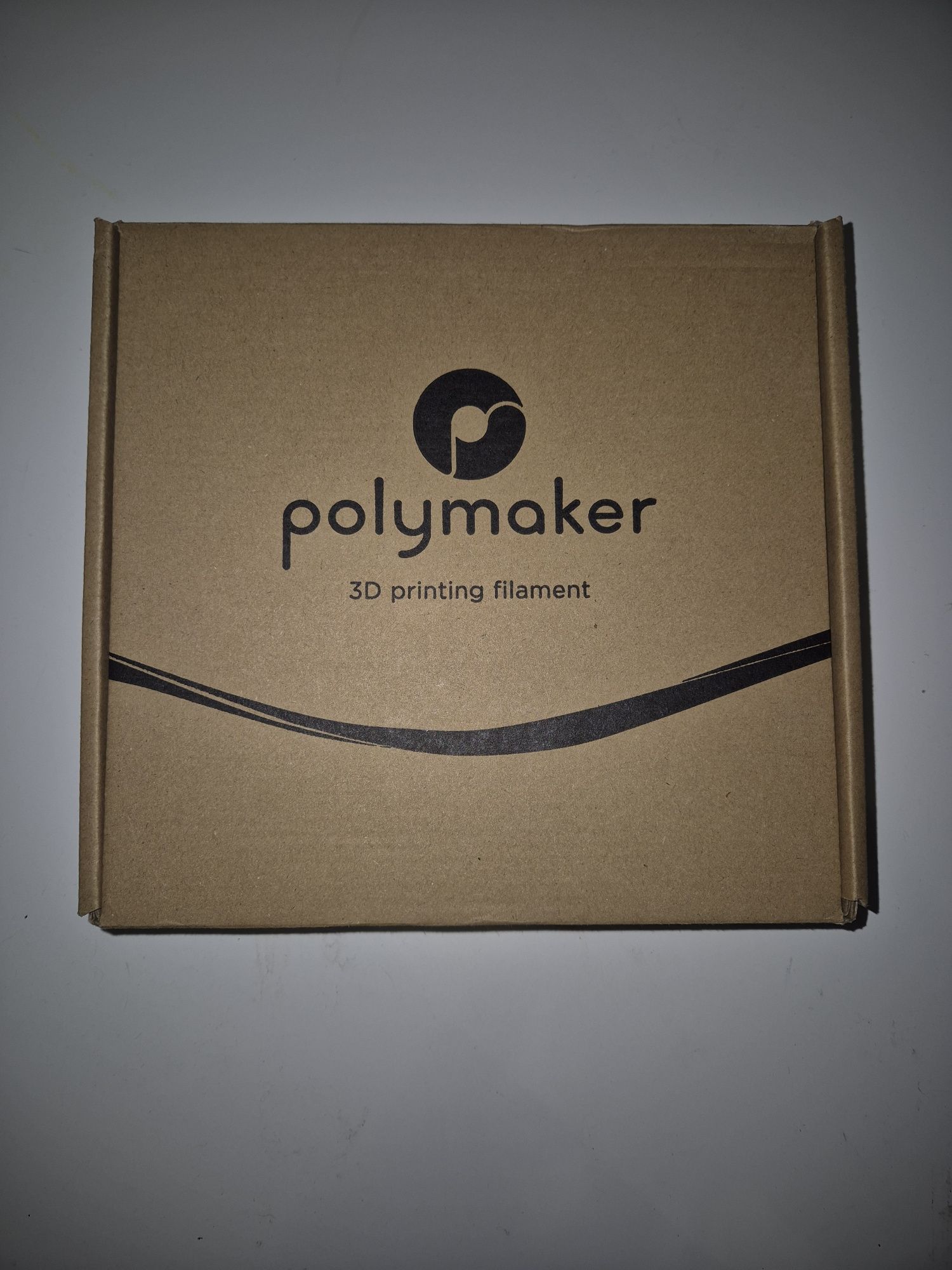 2x 1kg Filament Polymaker PolyTerra PLA 2.85mm