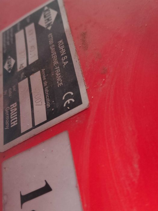 Kuhn Rauch Axis 40.1