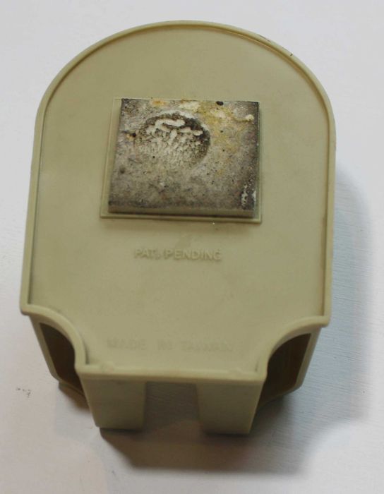 Uchwyt pudełko na mysz komputerową.