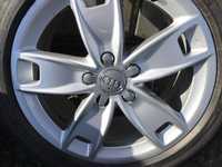 Диски Audi, Skoda, VW R17 5x112 8P0601025BL Germany ATS