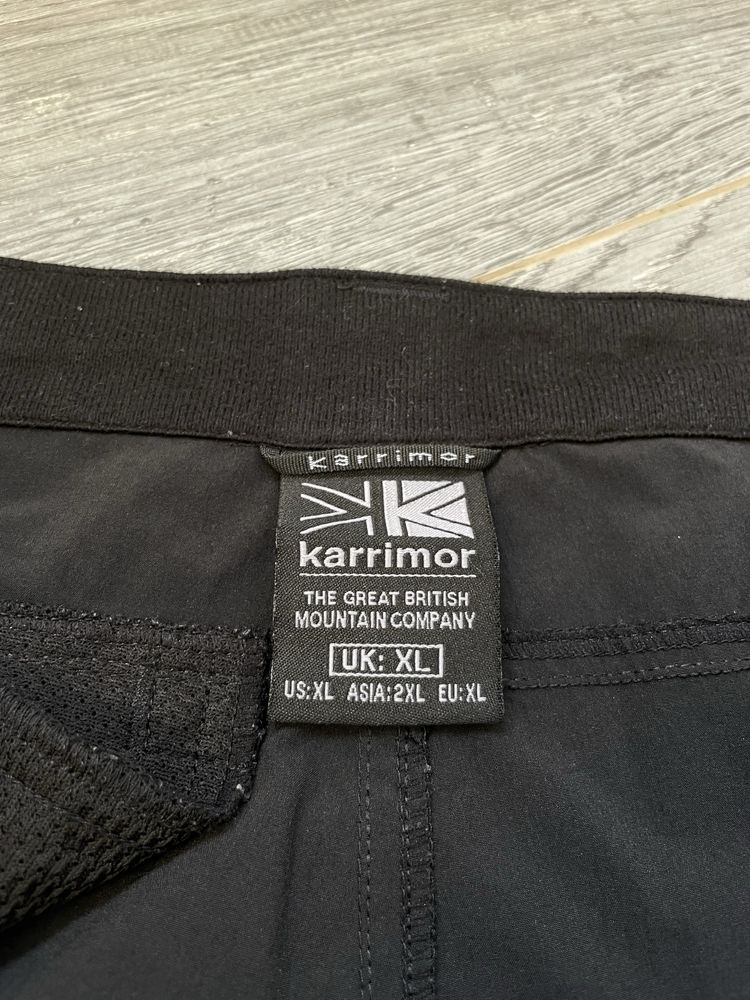 Трекинговые штаны Karrimor