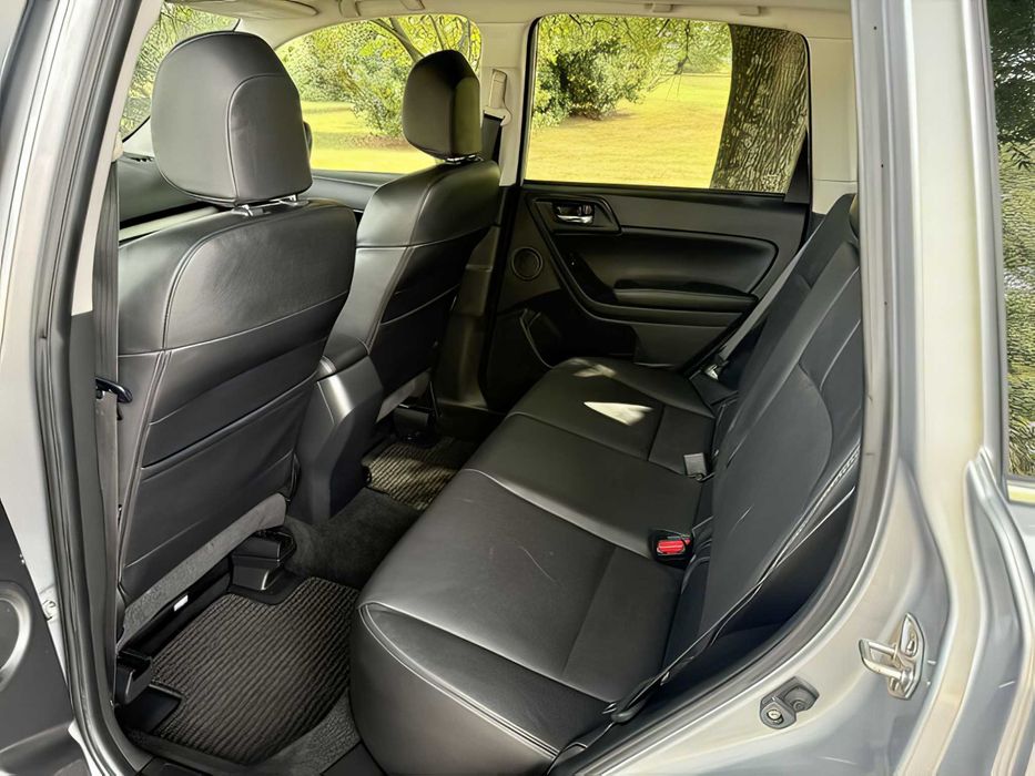 Subaru Forester      2016