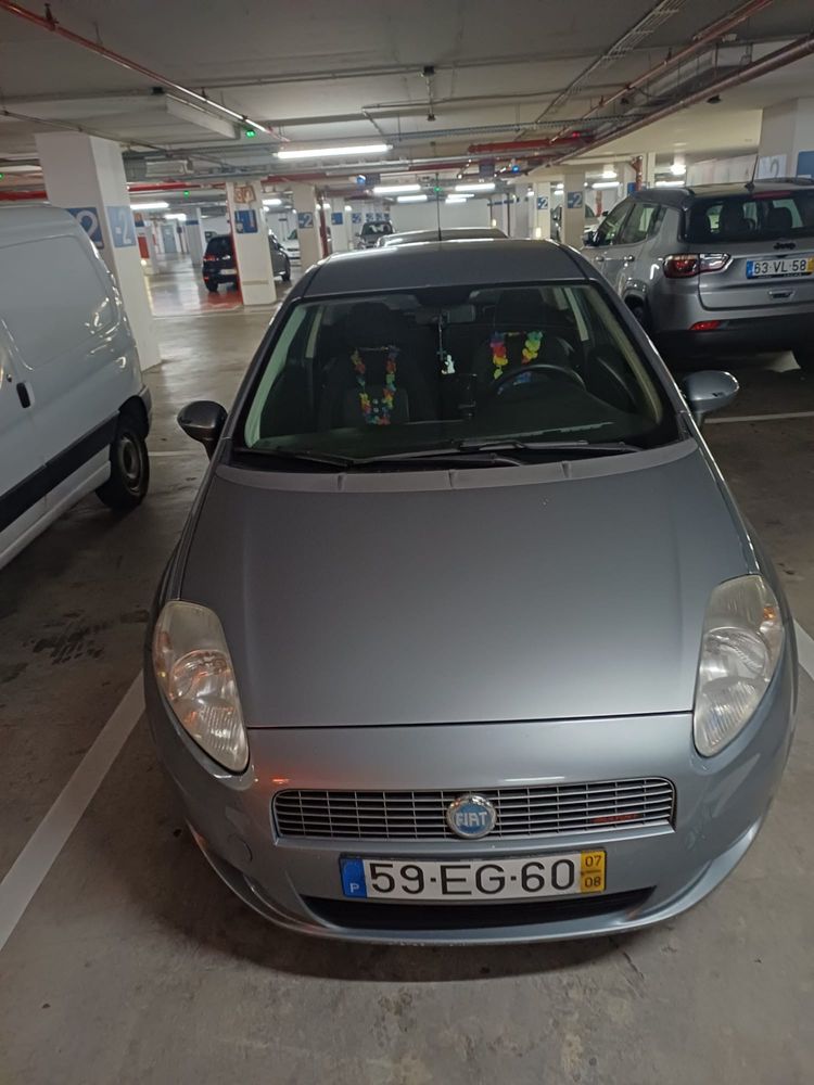 Fia punto desportivo
