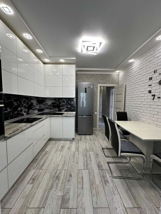 Продам 2-к. квартиру с ремонтом в  ЖК "30 Жемчужина"/ул.Сахарова