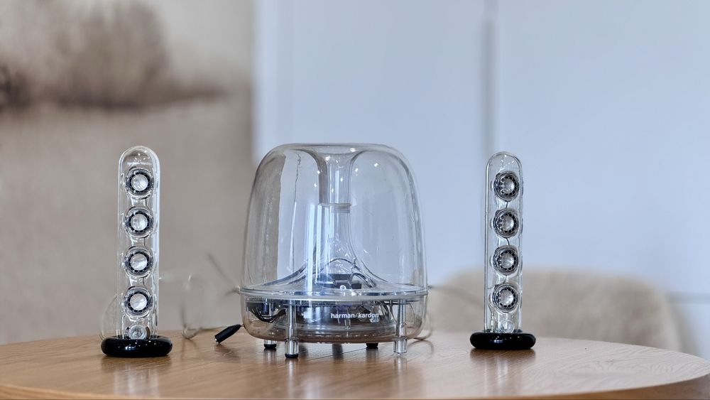 Harman Kardon SoundSticks – głośniki 2.1