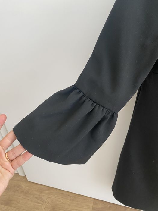 Vestido preto Zara