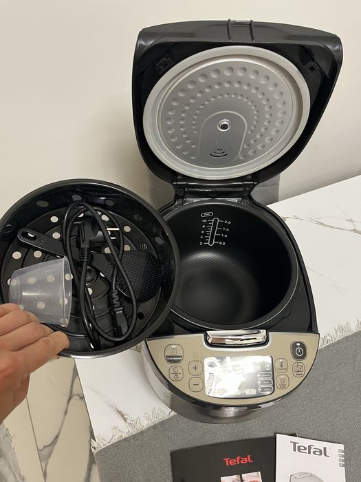 Мультиварка TEFAL RK321A34