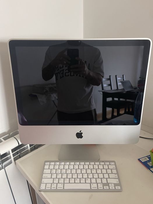 Imac 20” com teclado