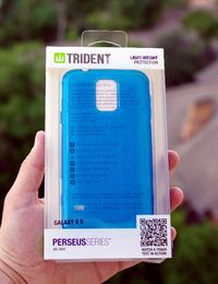 Чохол + плівка у подарунок для Samsung Galaxy S5 g900 Trident Америка