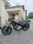 Yamaha XJ 600 diversion