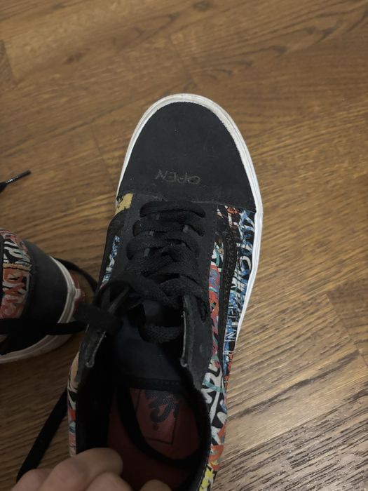 Оригинал 22.5 кеды Vans