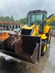 Koparka ładowarka New Holland B110B  rok 2012