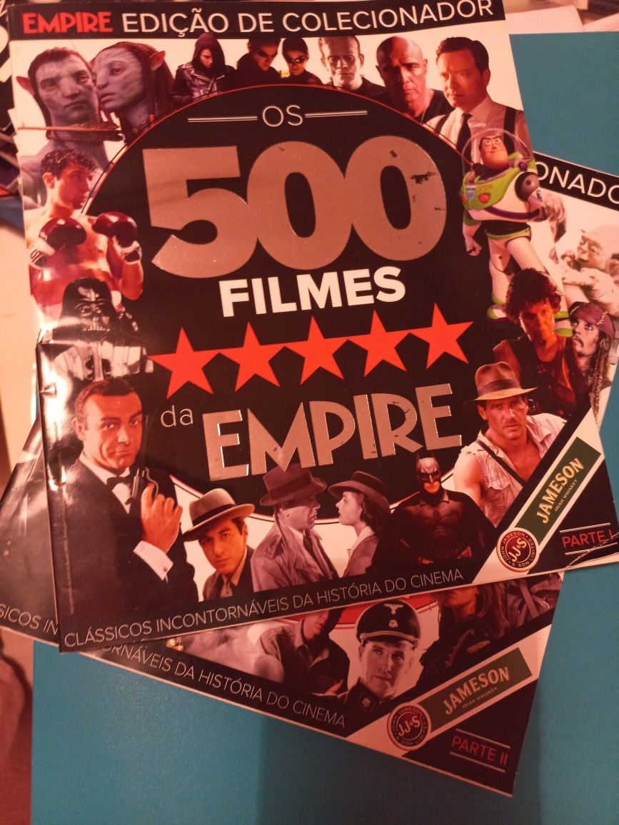 Revistas de cinema