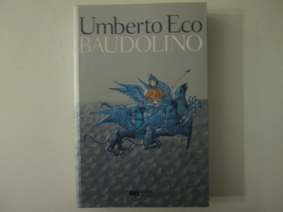 Baudolino- Umberto Eco