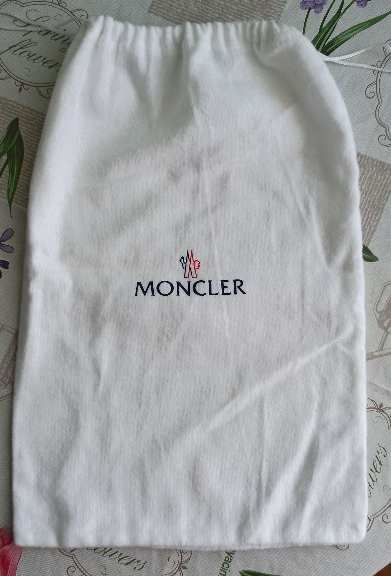 Брендові пильники, мішечки, органайзери Moncler, Is.Marant