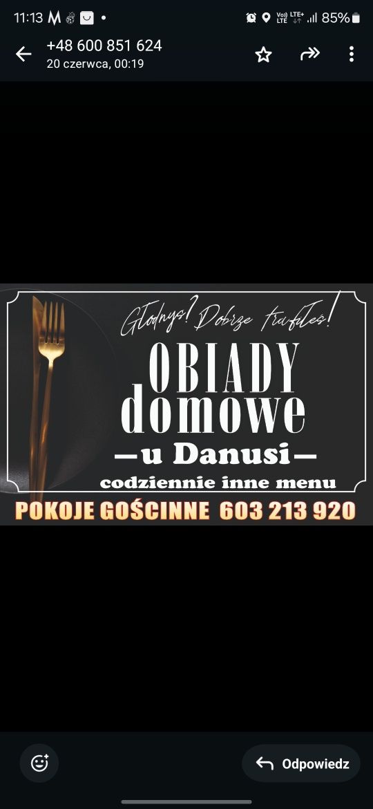 Domek termin od 13 do 20 07 4- 5 osobowy