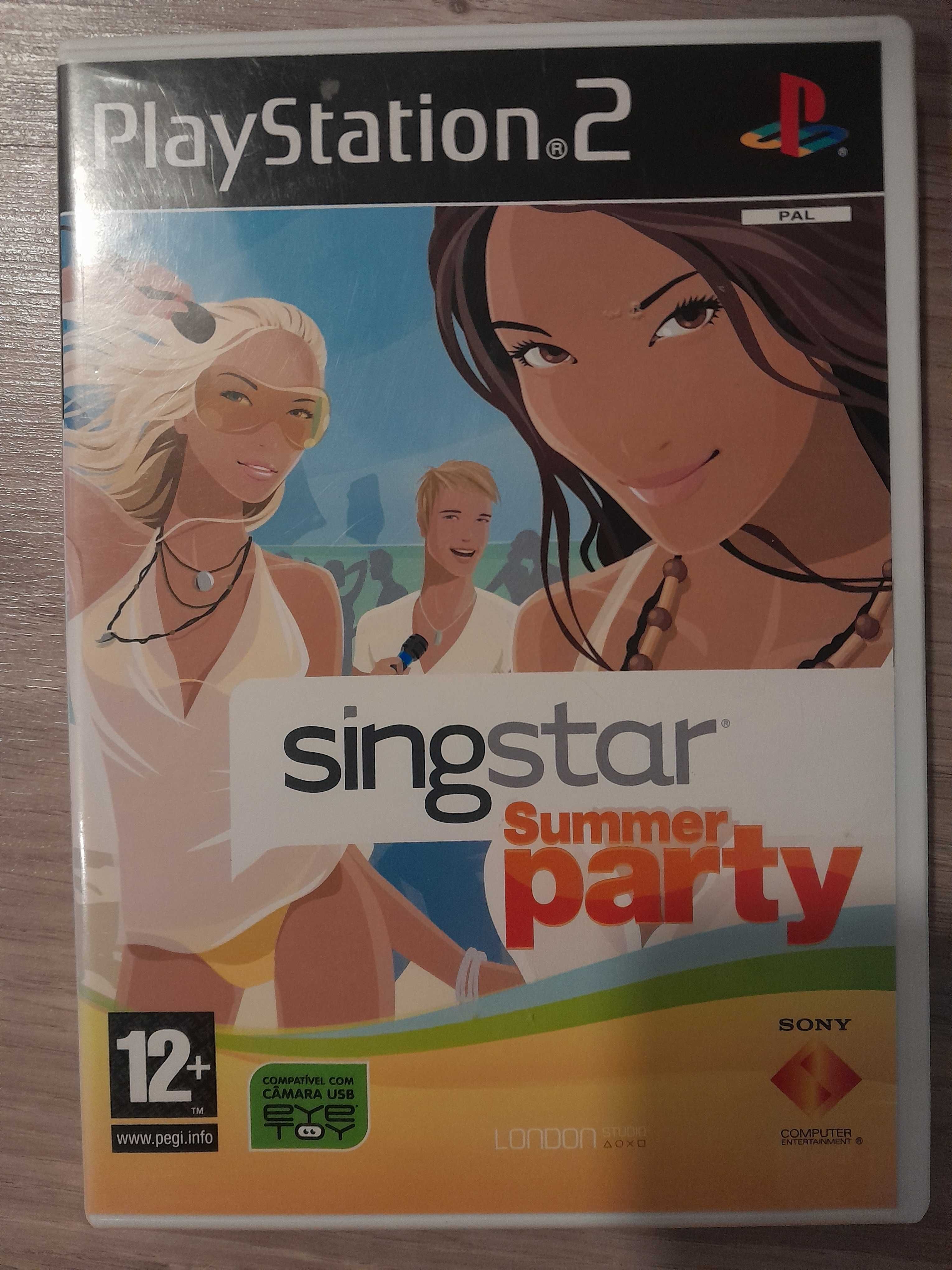 PS2 jogos desde 5€