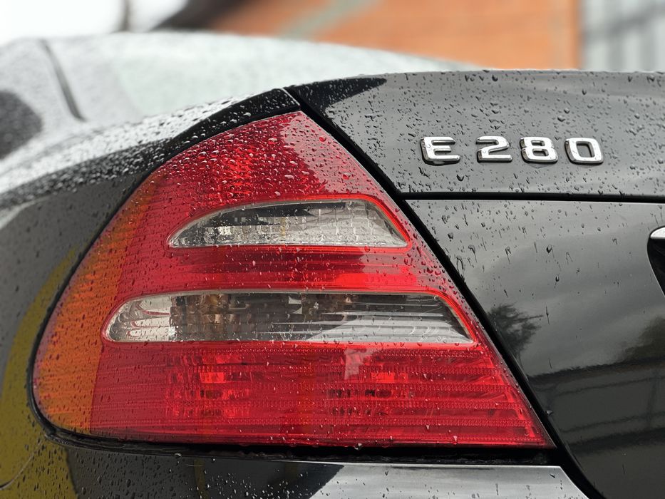 Задній фонарь,стоп,фара Mercedes W211 Elegance Дорестайлинг Розборка