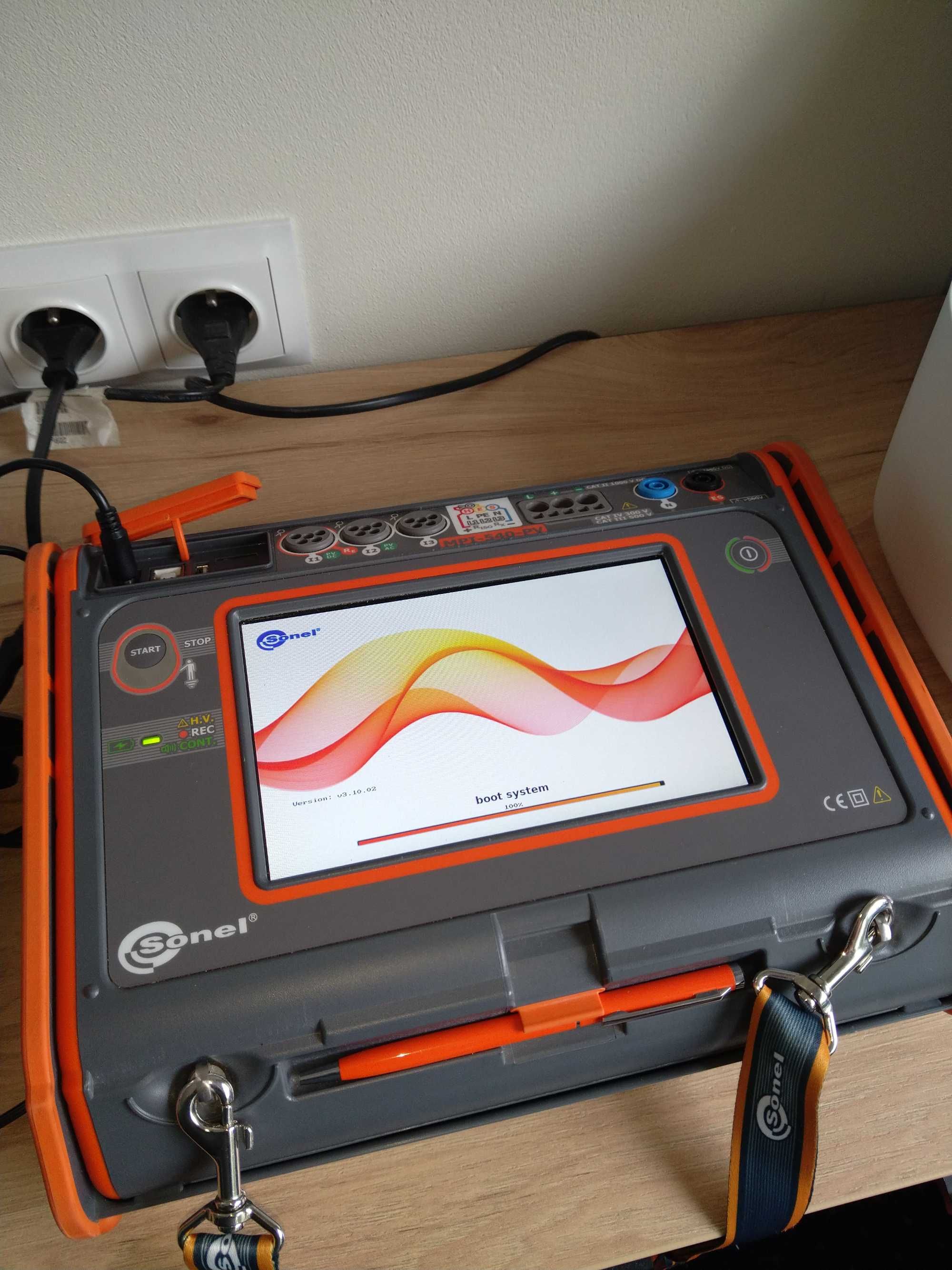 Sonel MPI 540 pv