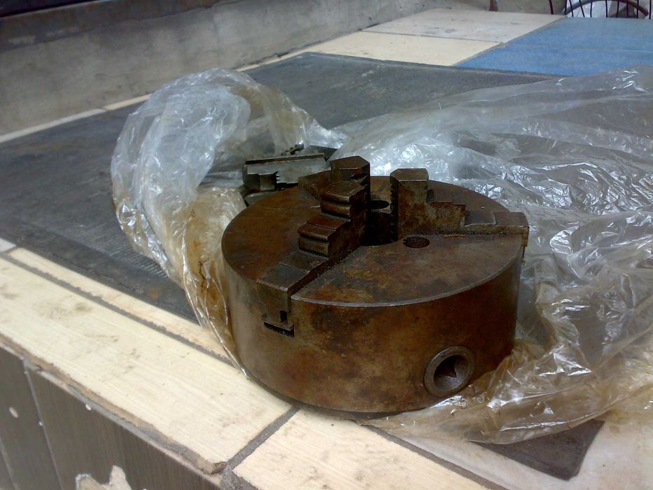 Патрон 160 мм.новый 1985 г.