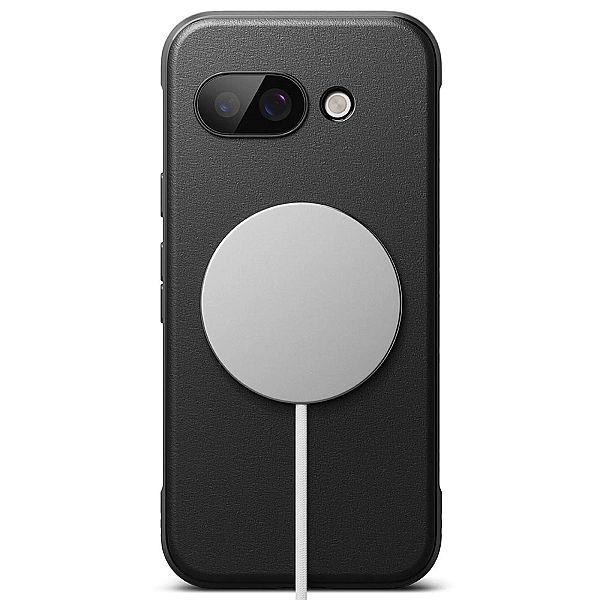 Etui Ringke Onyx Magnetic Magsafe na Google Pixel 9A - czarne