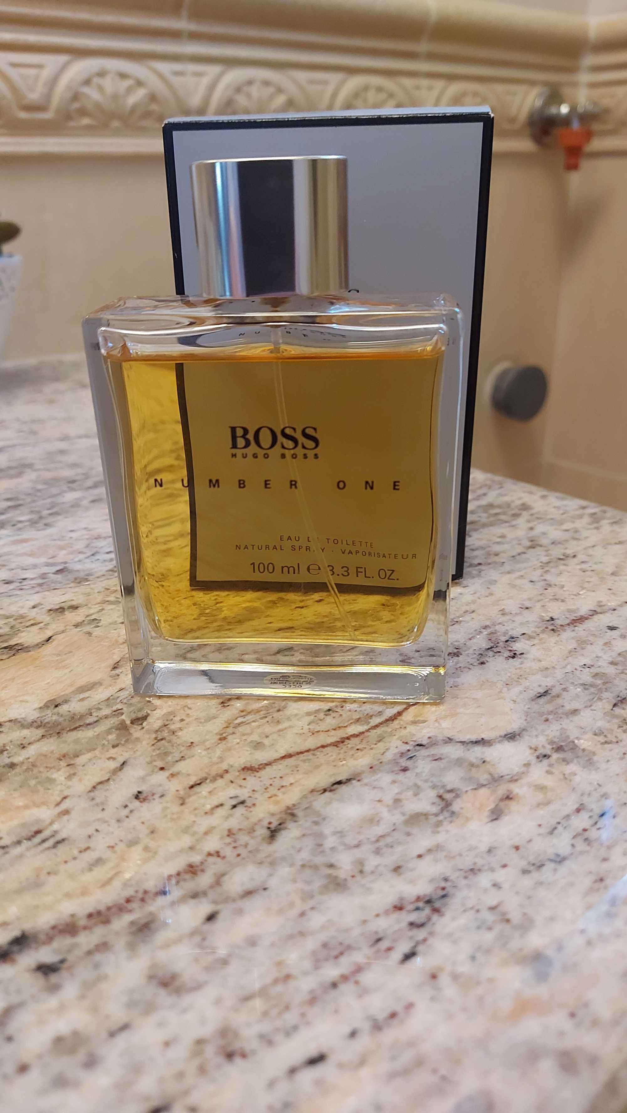 Boss Number One perfumy męskie