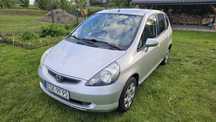 Honda Jazz 1.4 83 KM 2006