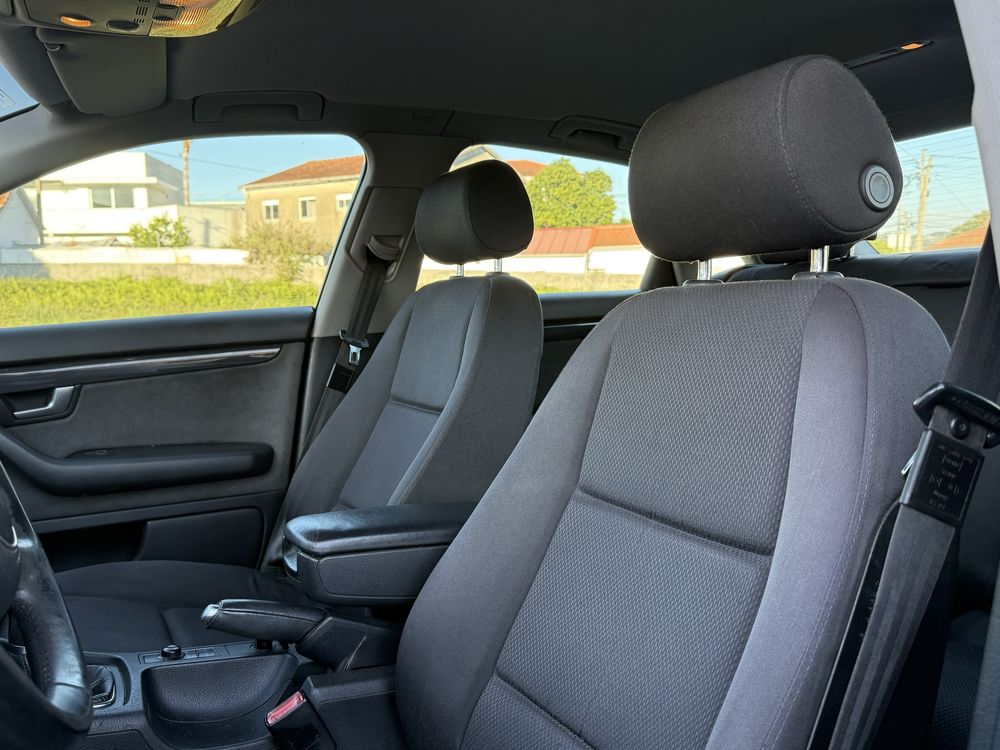 Audi A4 - 1.9 Tdi PD130
