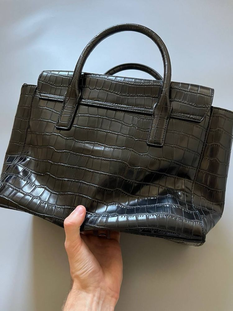 Оригінальна жіноча сумка Versace