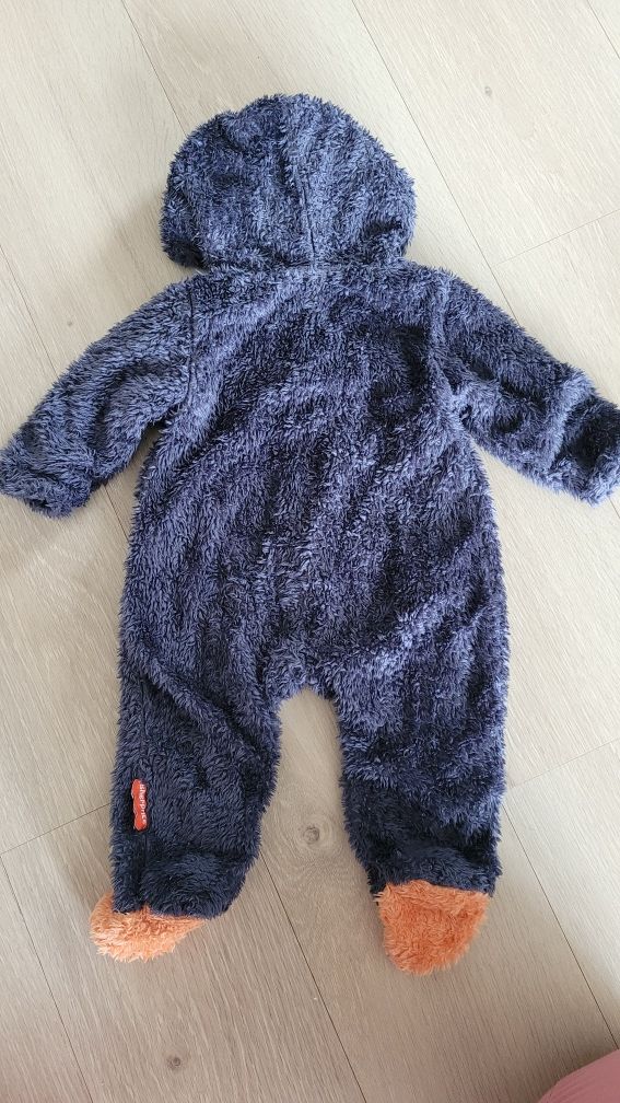 Kombinezon 68 pingwinek Fisher price