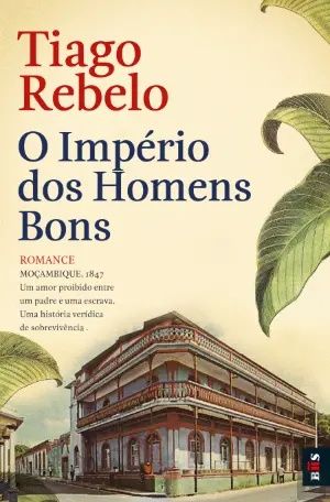 Livro de bolso- O Império dos Homens Bons