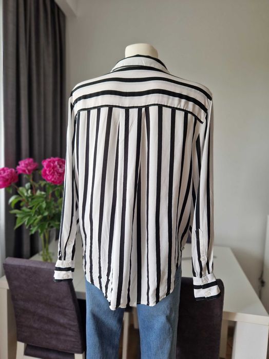 Elegancka Koszula Damska C&A / Rozmiar EUR 44 / FR 46