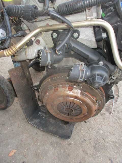 Silnik KOMPLETNY Ibiza Fabia Polo 1.2 12v