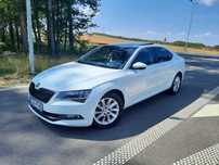 Skoda*** Superb*** 2016r*** 1.6 TDI