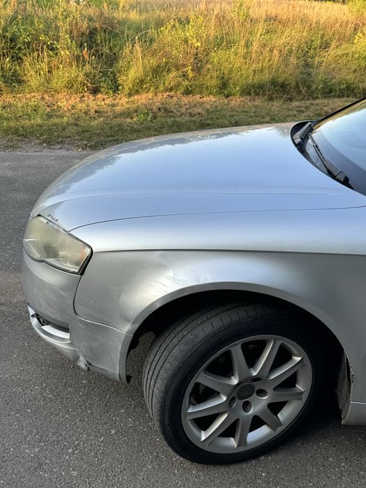 Sprzedam Audi A4B7 2.0 TDI