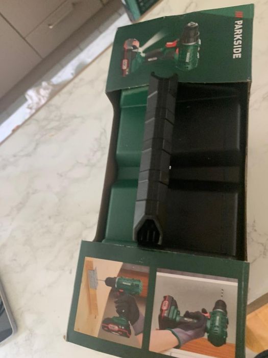 Шуруповерт дриль Parkside 20 v