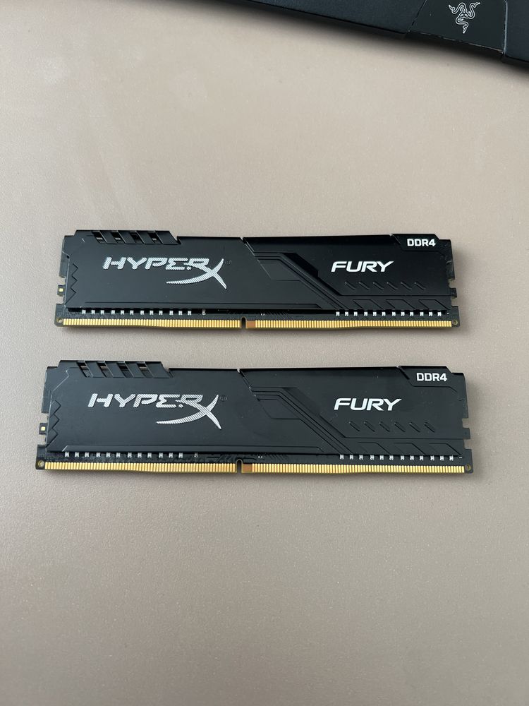 Оперативная память HyperX DDR4 16GB