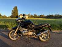 BMW R1150 R 2 Spark