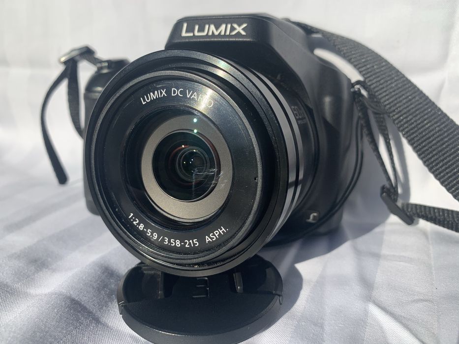 Panasonic Lumix DC-FZ81