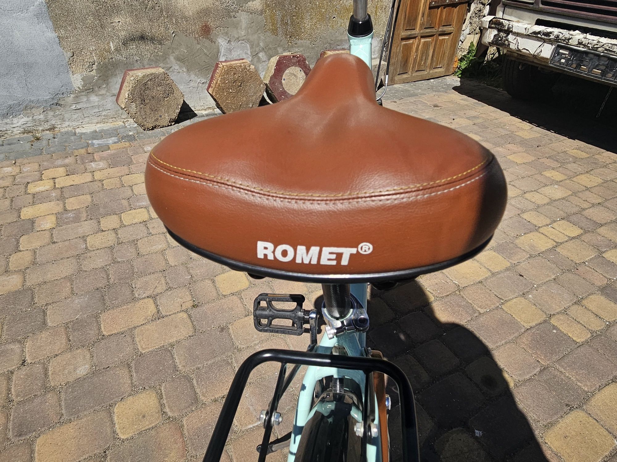 Rower Romet damski