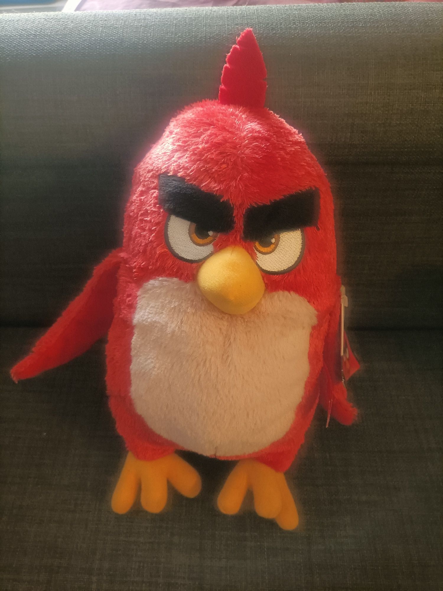 Peluches Angry Birds (Coleção Continente)