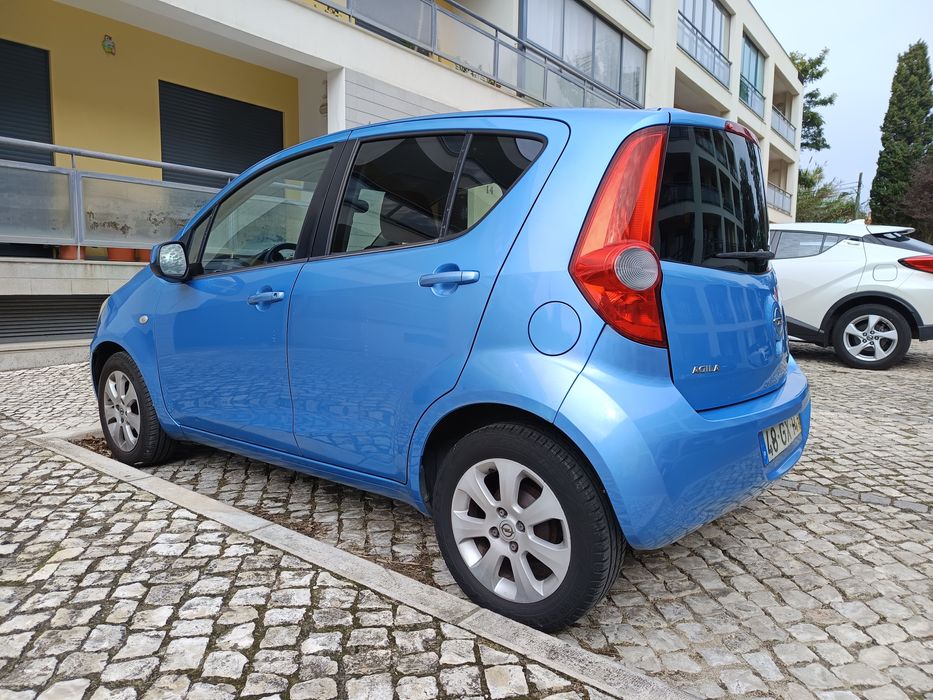 Opel Agila 1.3 CDTI 75CV
